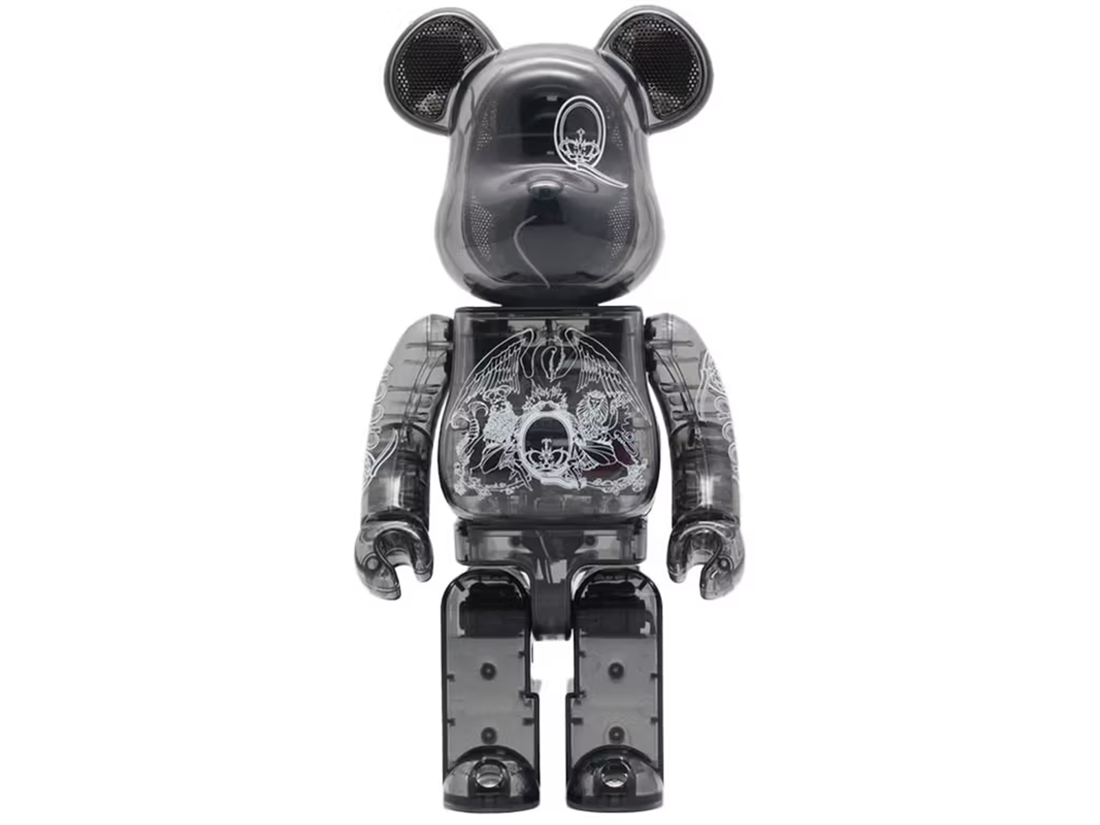 Anniversary BE@RBRICK & R@BBRICK 限定 完売品 Audio BE@RBRICK Debuts for Queen's 50th Anniversary in Japan