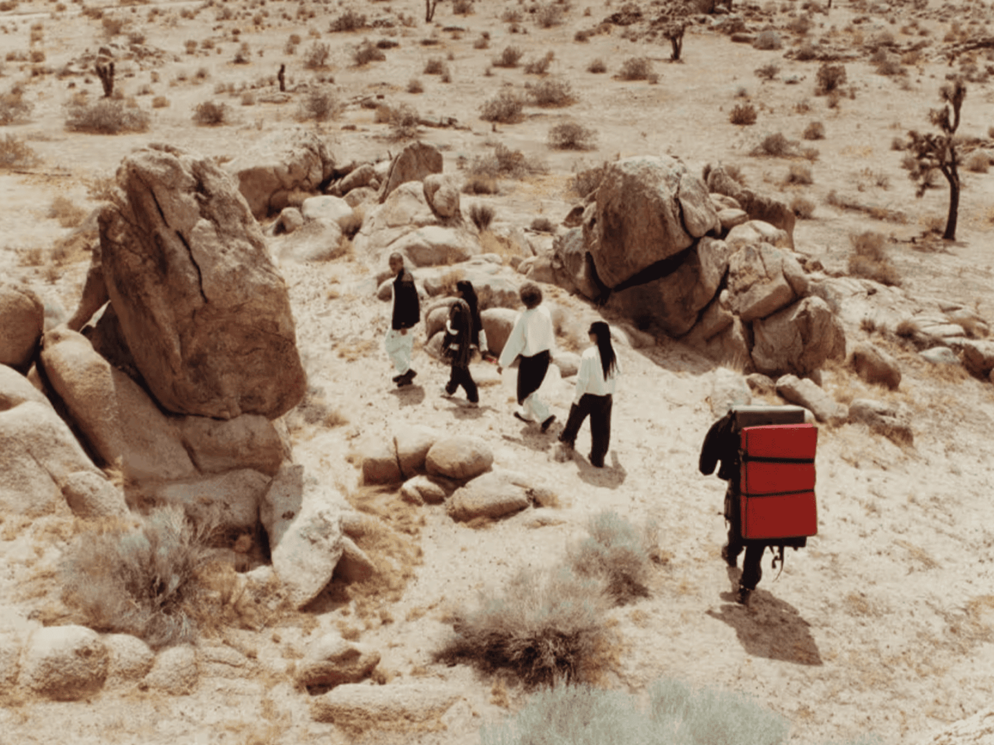 The North Face Introduces Red Box, Its New Streetwear Line