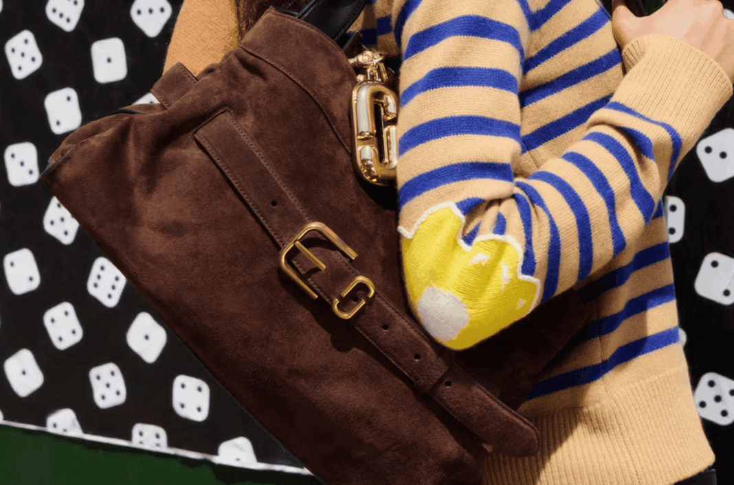 Marc Jacobs presenta FW25: arte, moda y una idea de alegría