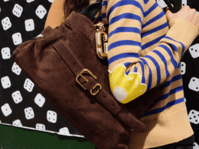 Marc Jacobs presenta FW25: arte, moda y una idea de alegría