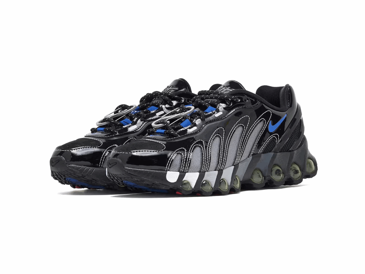 La Air Max DN8 de Nike se actualiza con la visión de Patta