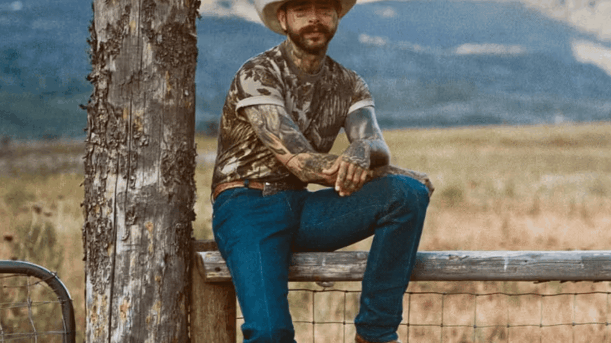 Post Malone Stars in SKIMS’ New Campaign - HIGHXTAR.