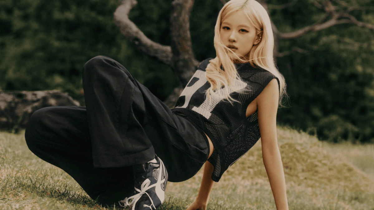 Puma Speedcat Premium x BLACKPINK ROSE PUMA、BLACKPINK・ロゼ