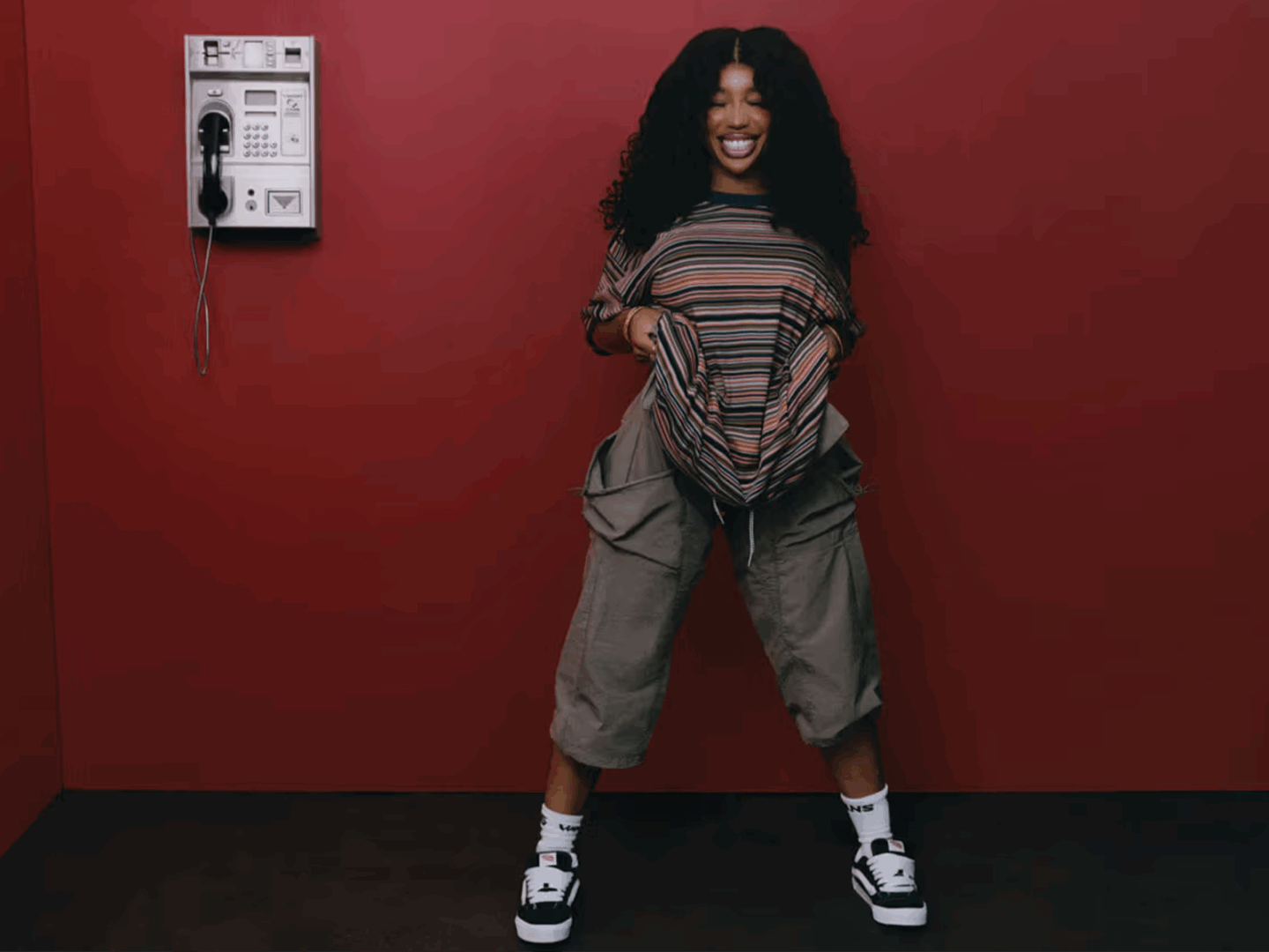 SZA es la nueva Directora Artística de Vans
