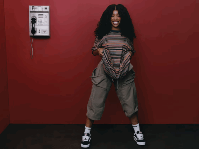 SZA es la nueva Directora Artística de Vans