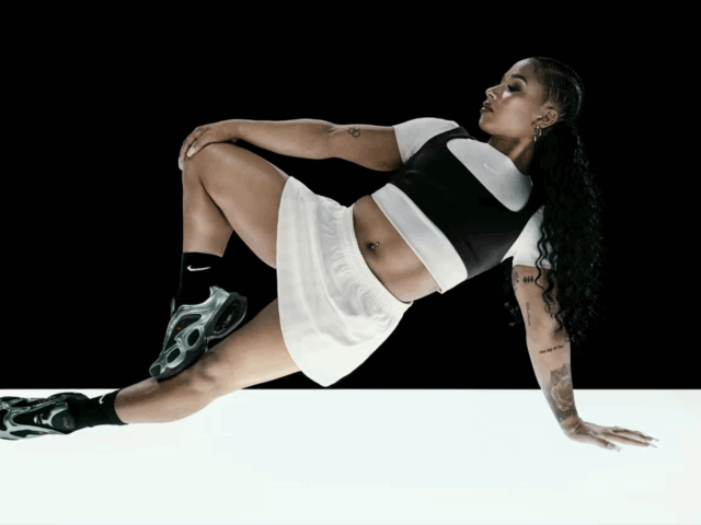 Tyla lidera la campaña de otoño 2025 de Air Max Muse para Nike