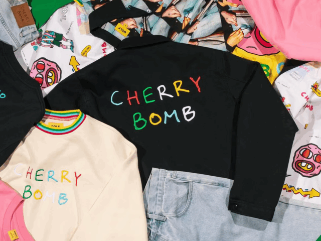 Tyler, the Creator celebrates a decade of Cherry Bomb with Golf Wang