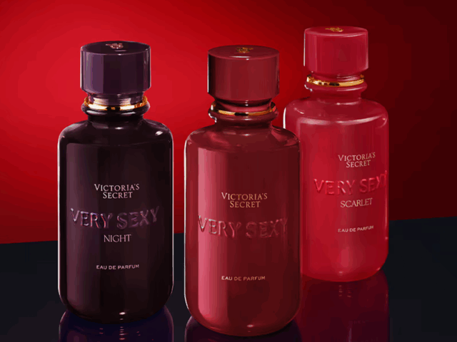 Victoria’s Secret lanza sus nuevos aromas «Very Sexy»