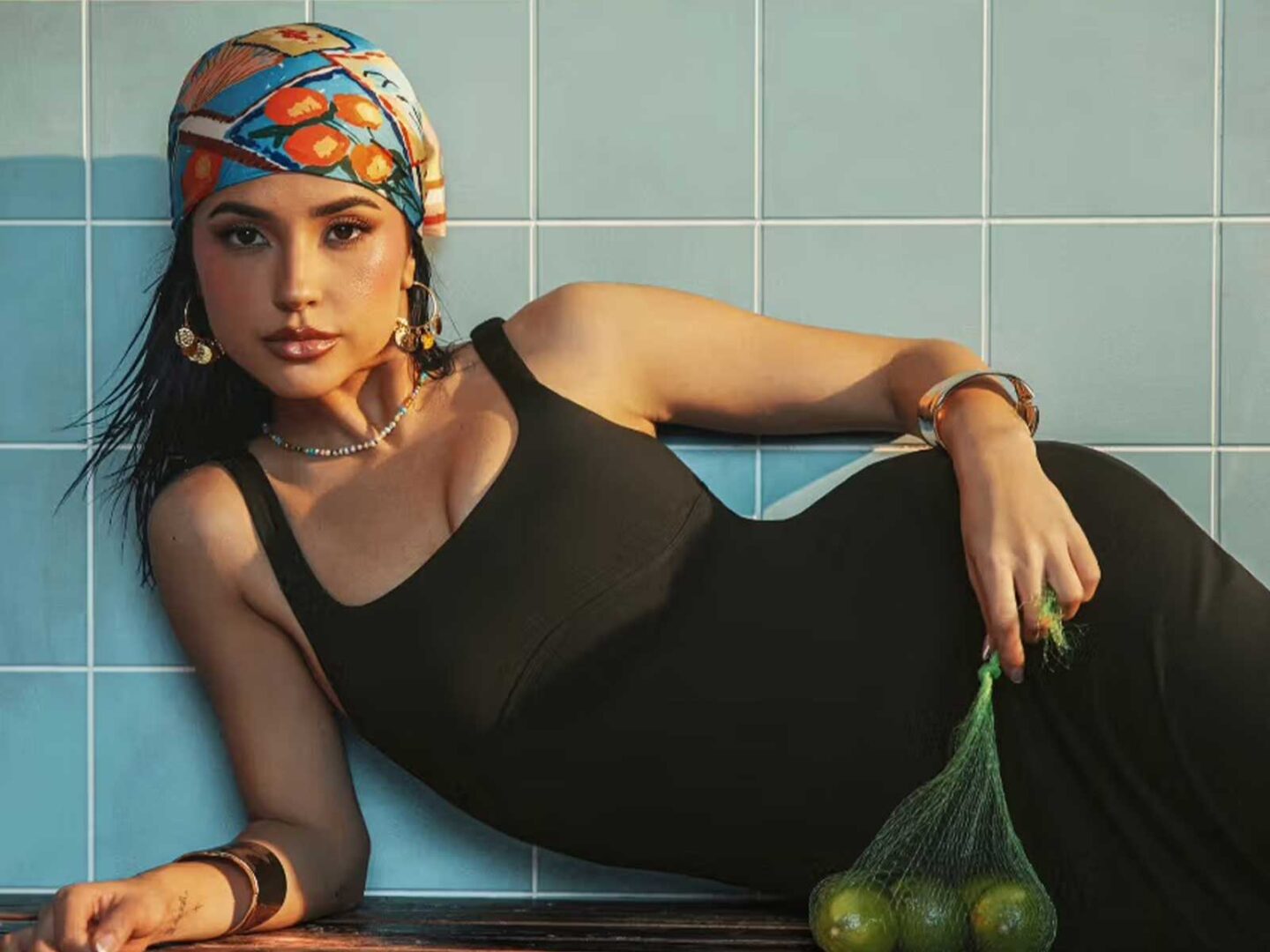 Becky G lanza su segunda colaboración con Fabletics