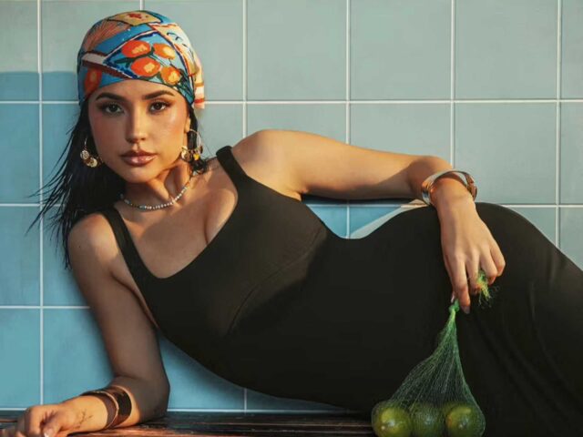 Becky G lanza su segunda colaboración con Fabletics