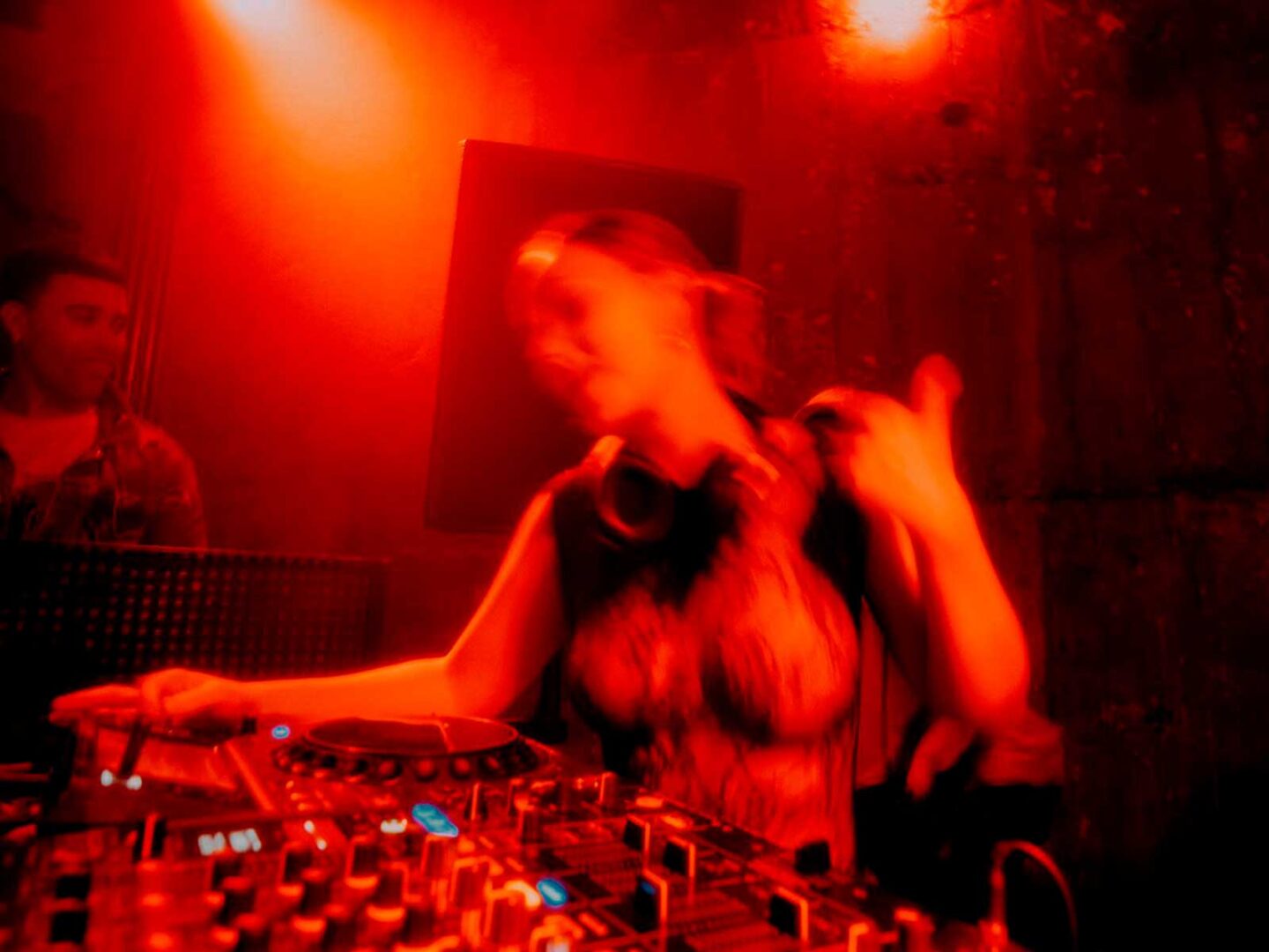 Hablamos w/ Betty Bunny: ganadora del DJ Open Burn Energy Tour ’25 