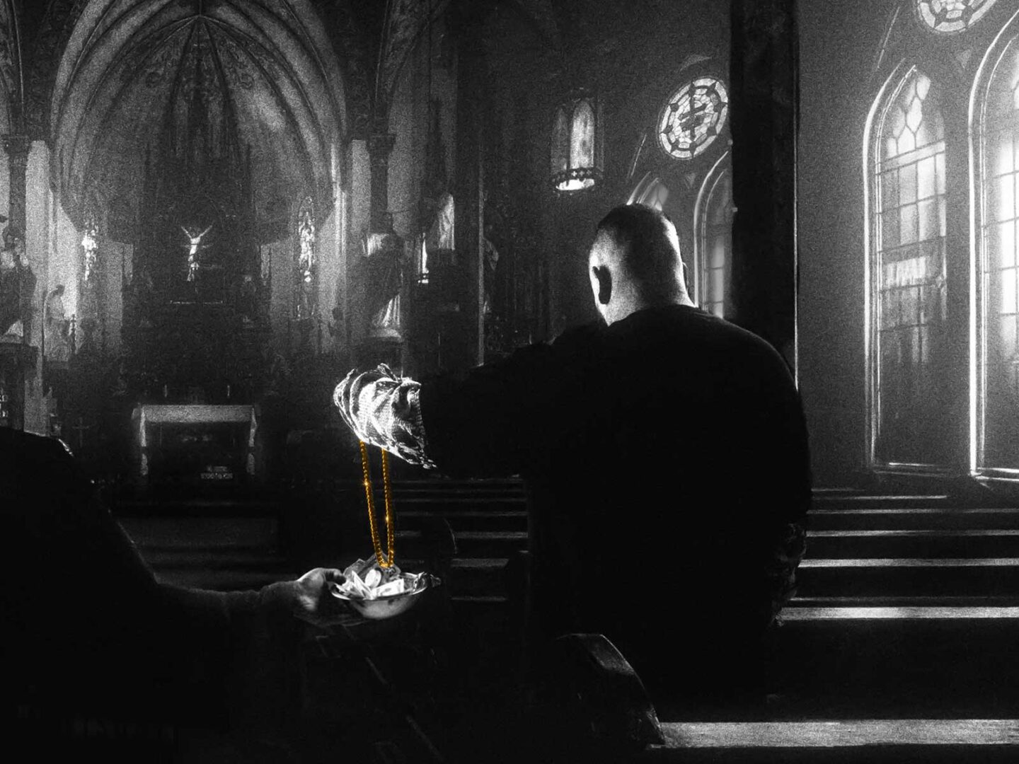 Danny Towers releases the EP Sinners Club, executive produced by Eladio Carrión