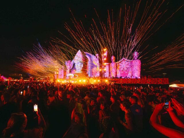 Everything that happened at elrow Town Marbella 2025