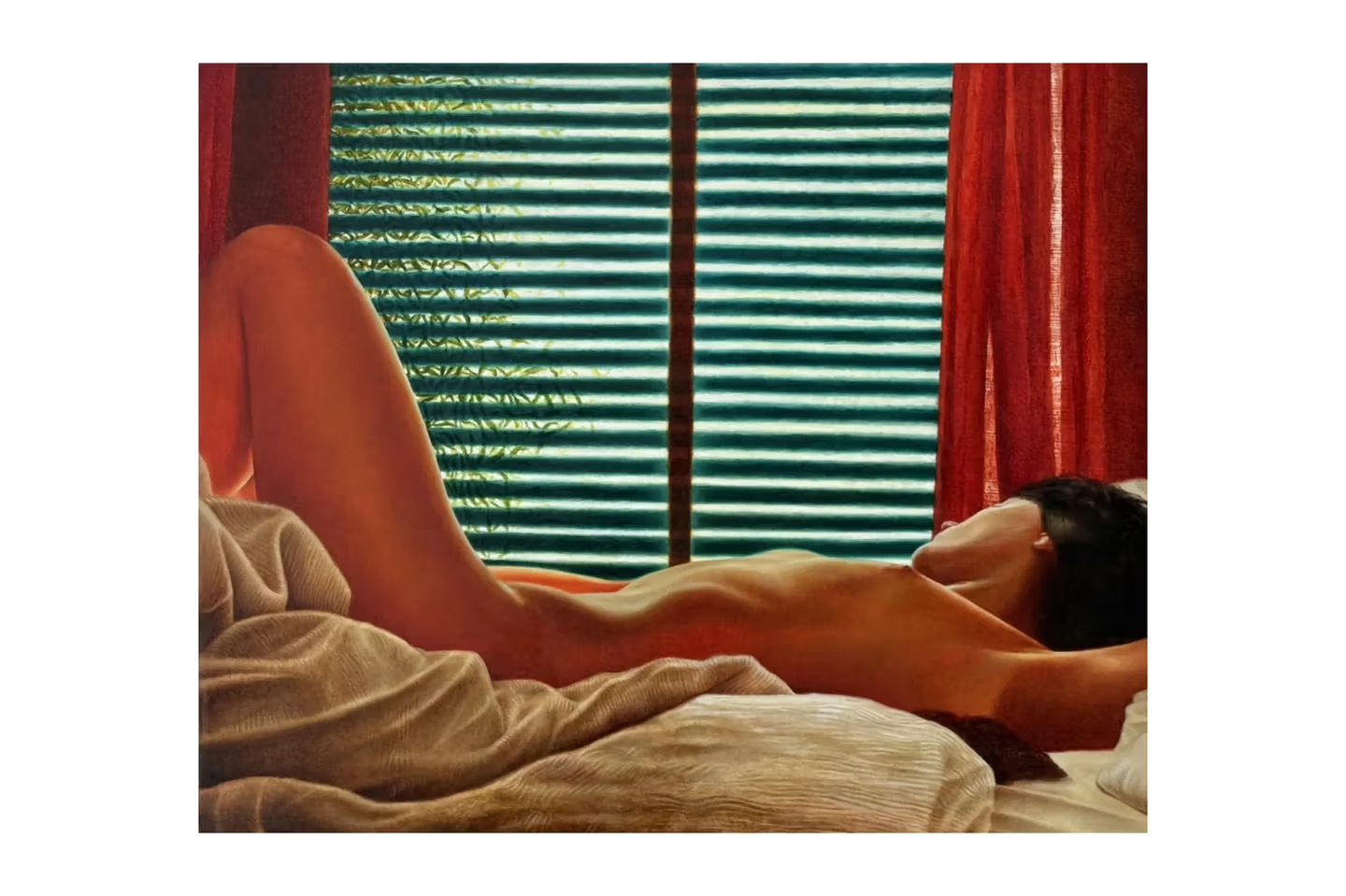 Marguerite Piard ilumina la intimidad con su solo show ‘Les Veilleuses’