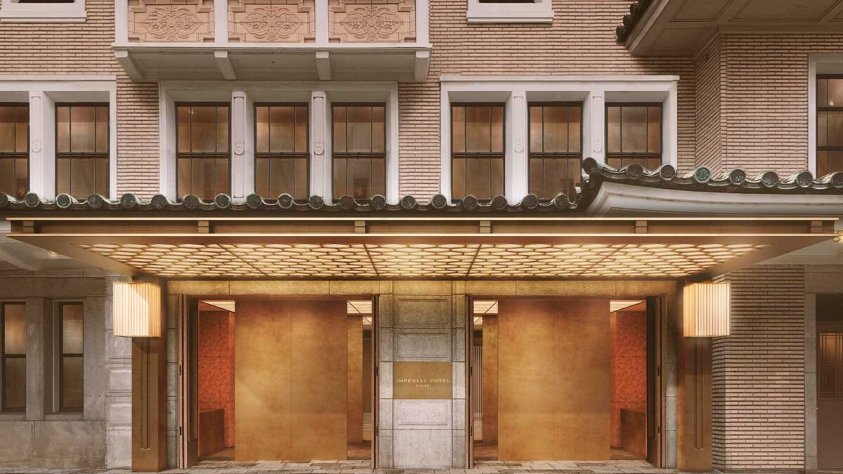 Imperial Hotel celebrates its 135th anniversary with a new opening