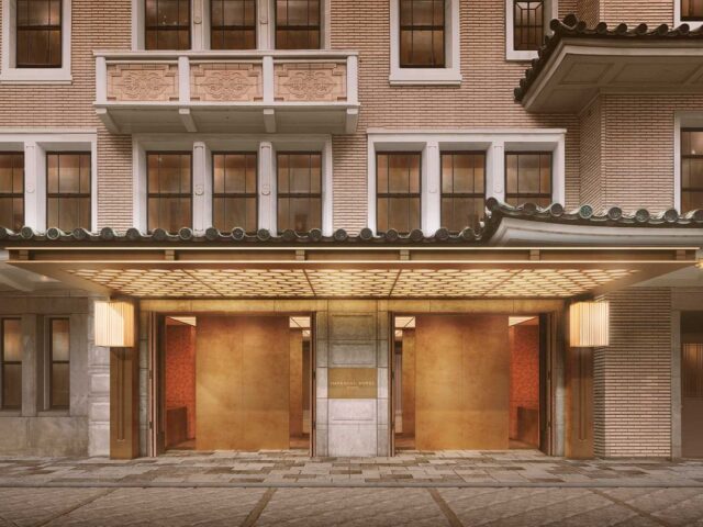 Imperial Hotel celebrates its 135th anniversary with a new opening in Kyoto