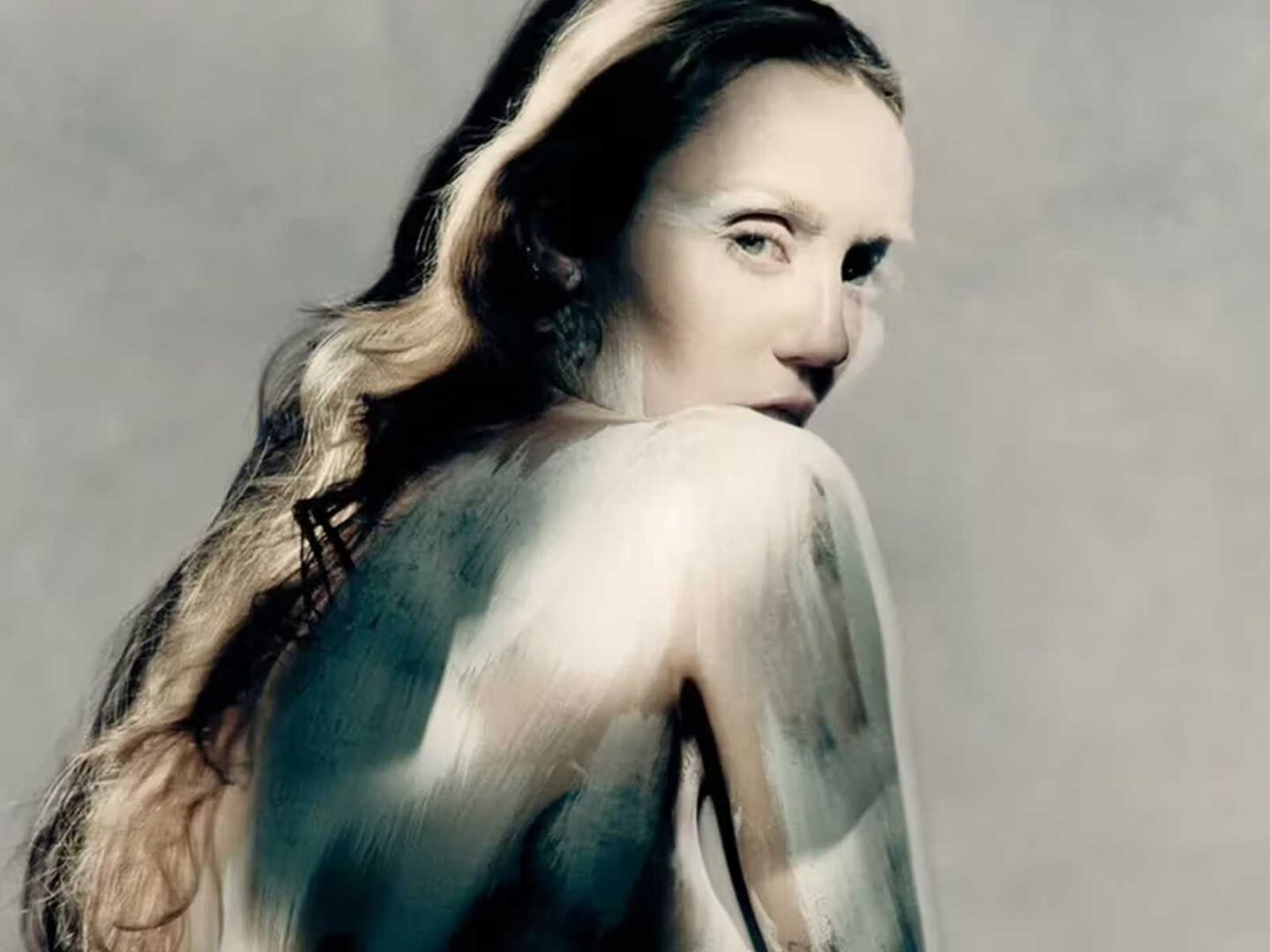 The metamorphosis of Miley Cyrus in Maison Margiela’s FW25 campaign