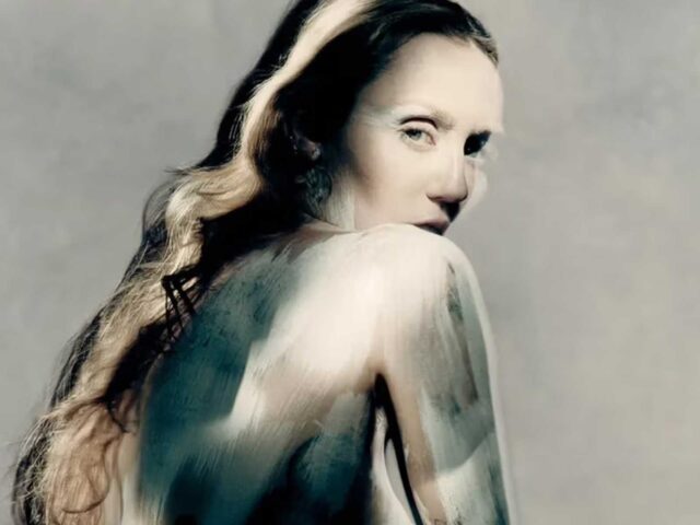 The metamorphosis of Miley Cyrus in Maison Margiela’s FW25 campaign