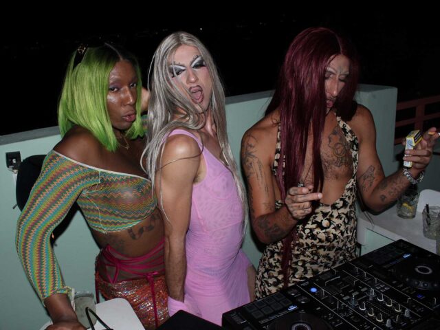 NIKOLOCOTRÓN stands out as the most queer event of the Ibiza summer