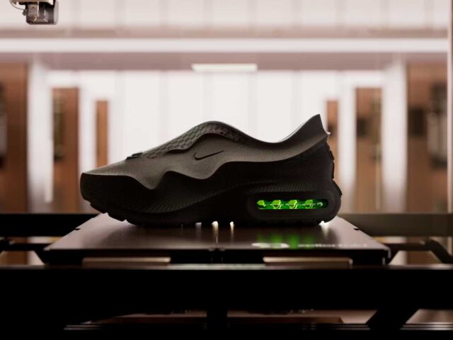 Nike redefine el futuro del calzado con las nuevas Air Max 1000 impresas en 3D