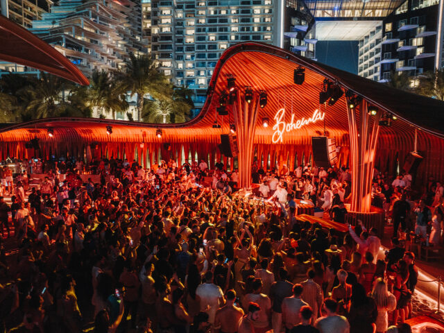 Bohemia Beach Club returns to Dubai with a stellar line-up