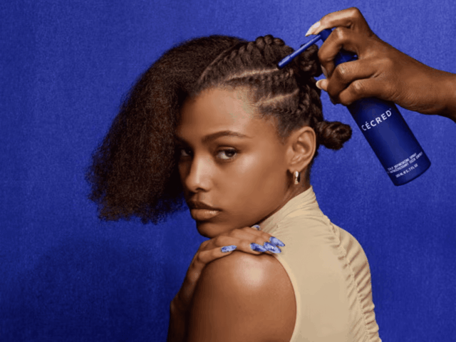 Cécred Reinvents care for Braids and Extensions