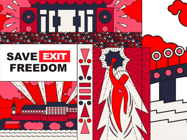 EXIT Festival lanza ‘Save EXIT Freedom’