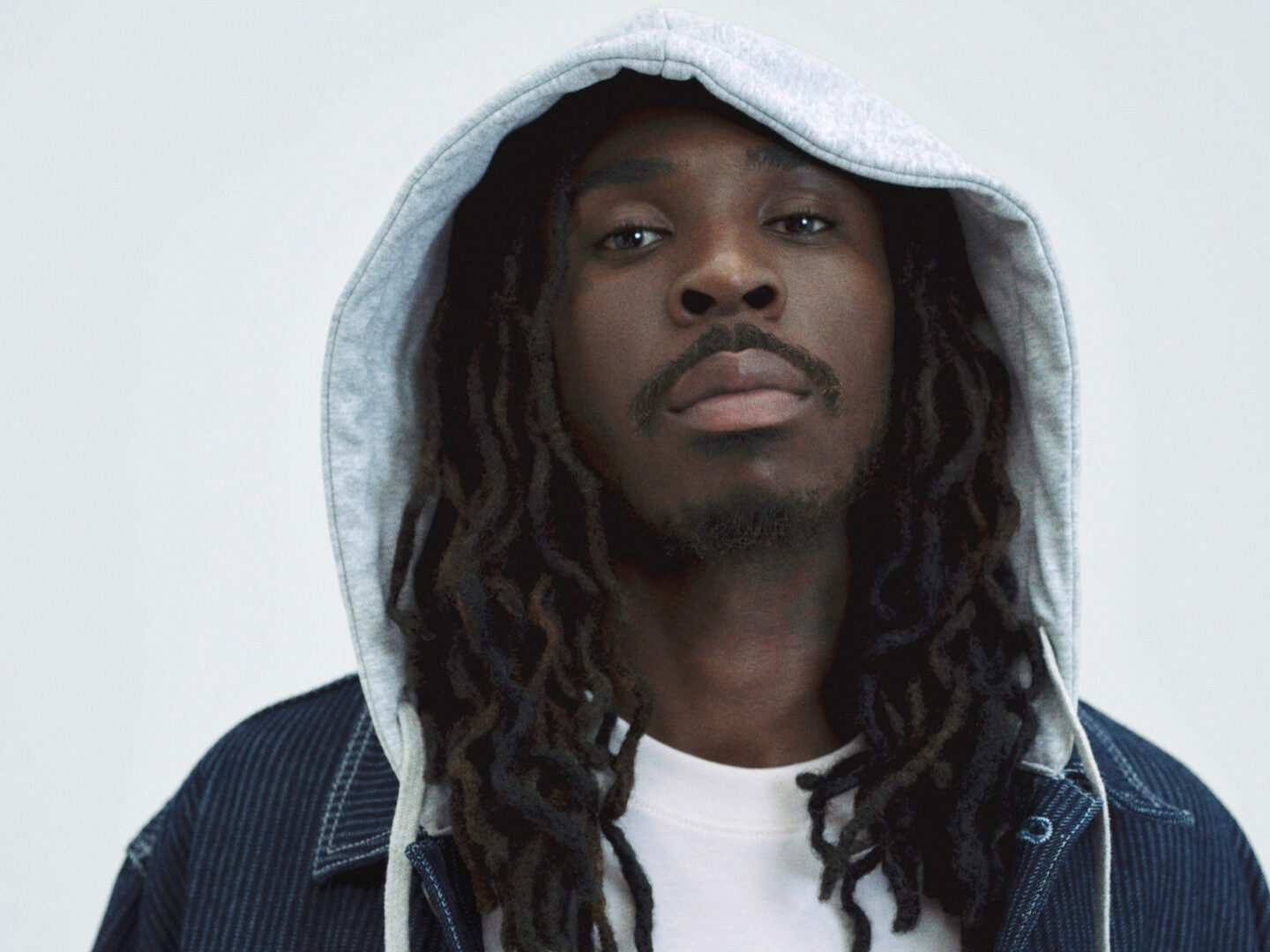 The latest from GUESS JEANS featuring Moise Kean