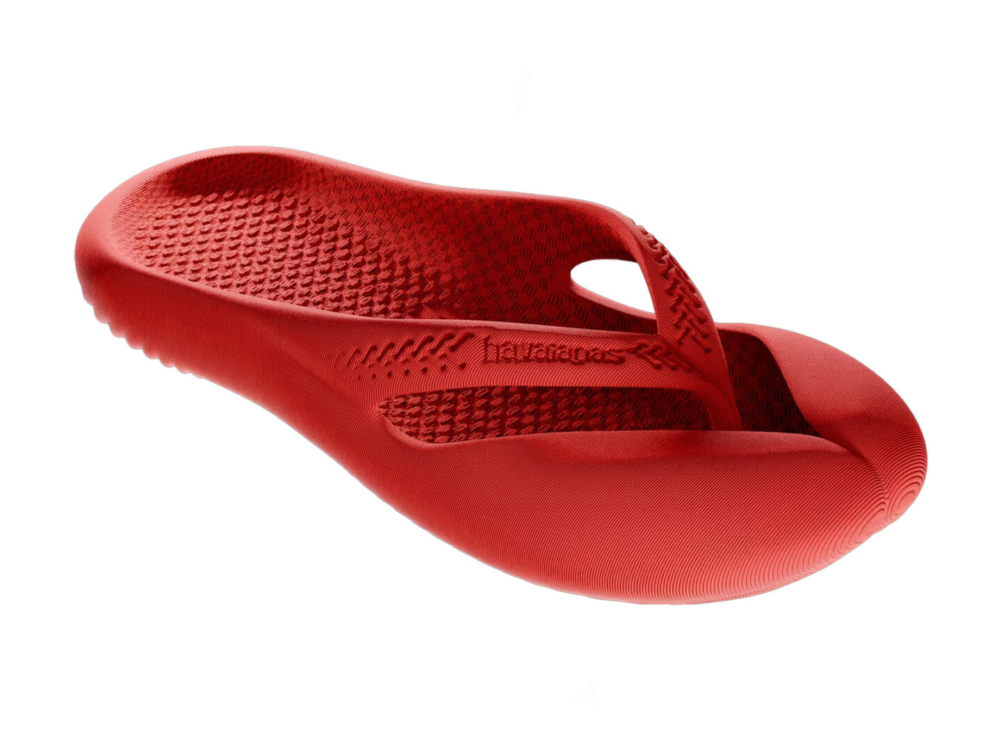 Havaianas keeps reinventing itself: now in 3D