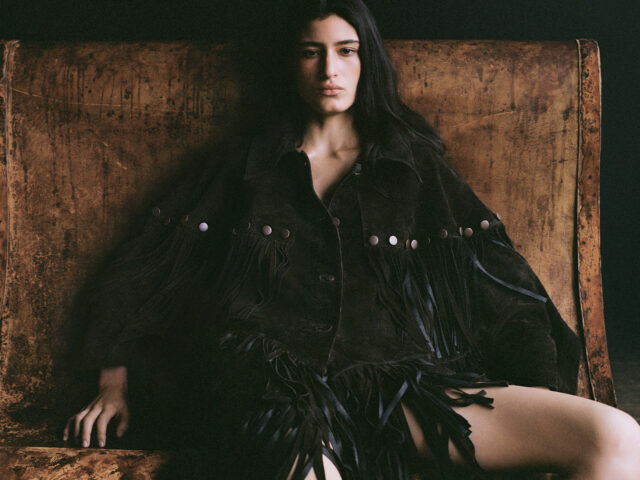 H&M se une a la diseñadora mexicana Lorena Saravia