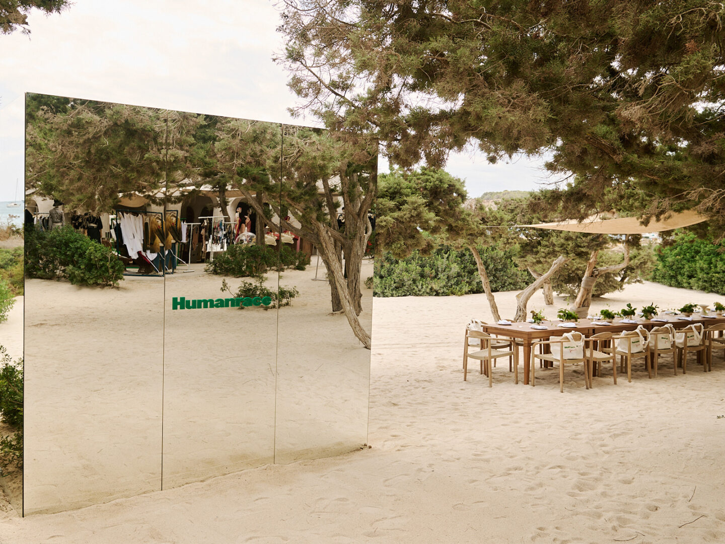 Humanrace celebró un exclusivo evento en Ibiza y esto fue todo lo que ocurrió
