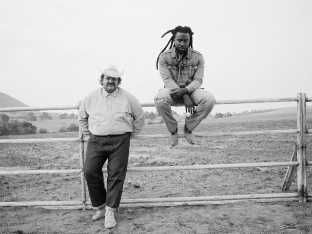 Los iconos de Levi’s® a través de Shaboozey