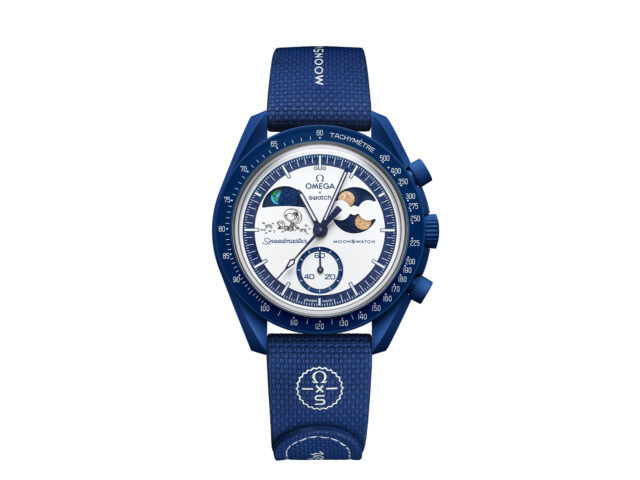 Attention collectors: a new MoonSwatch is coming, and it will only be on sale for one day