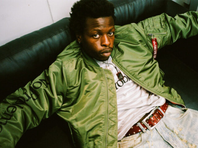 Alpha Industries and No Problemo reimagine the MA-1