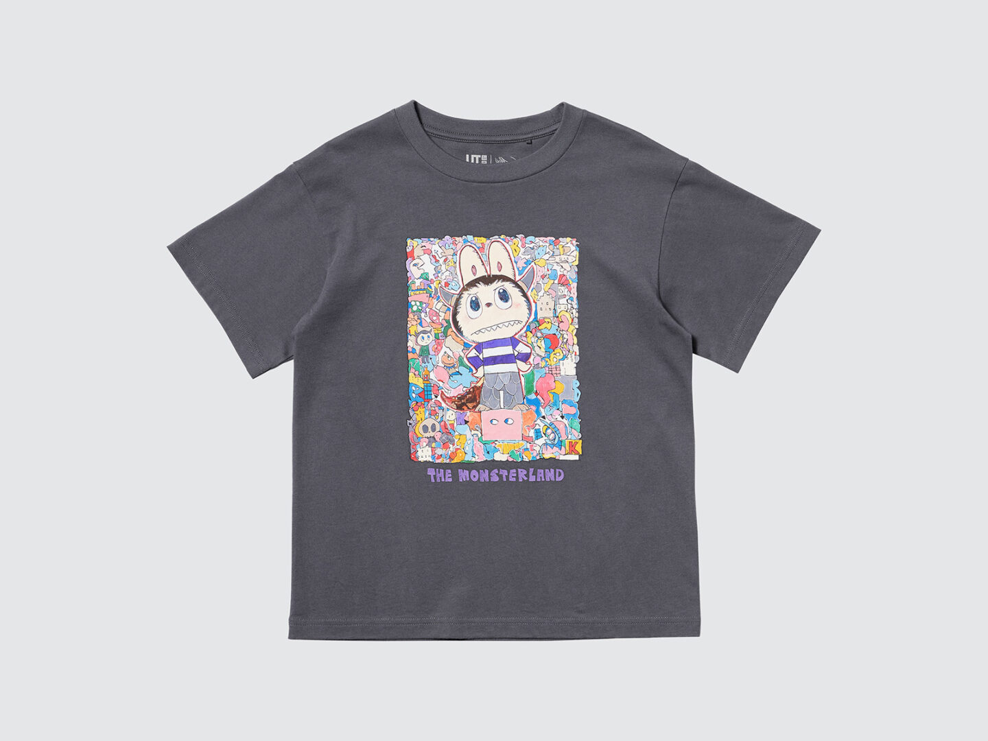 UNIQLO y POP MART crean la colección ‘THE MONSTERS’