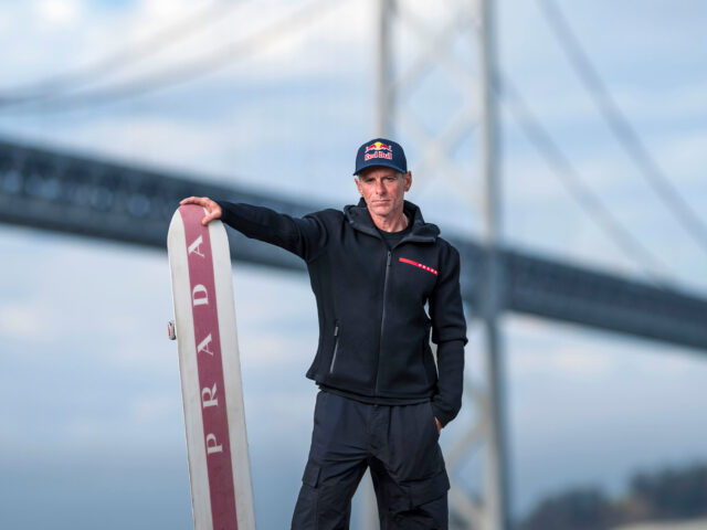 Prada Linea Rossa and Red Bull rewrite the history of skysurfing