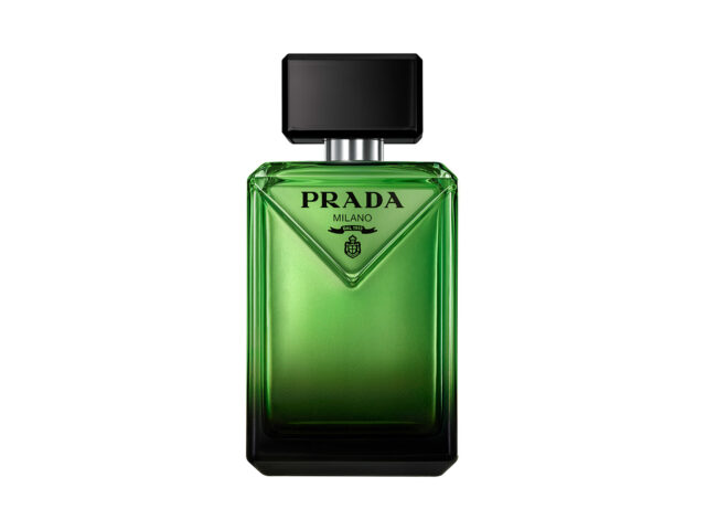 ‘Paradigme’ is the new men’s fragrance from Prada