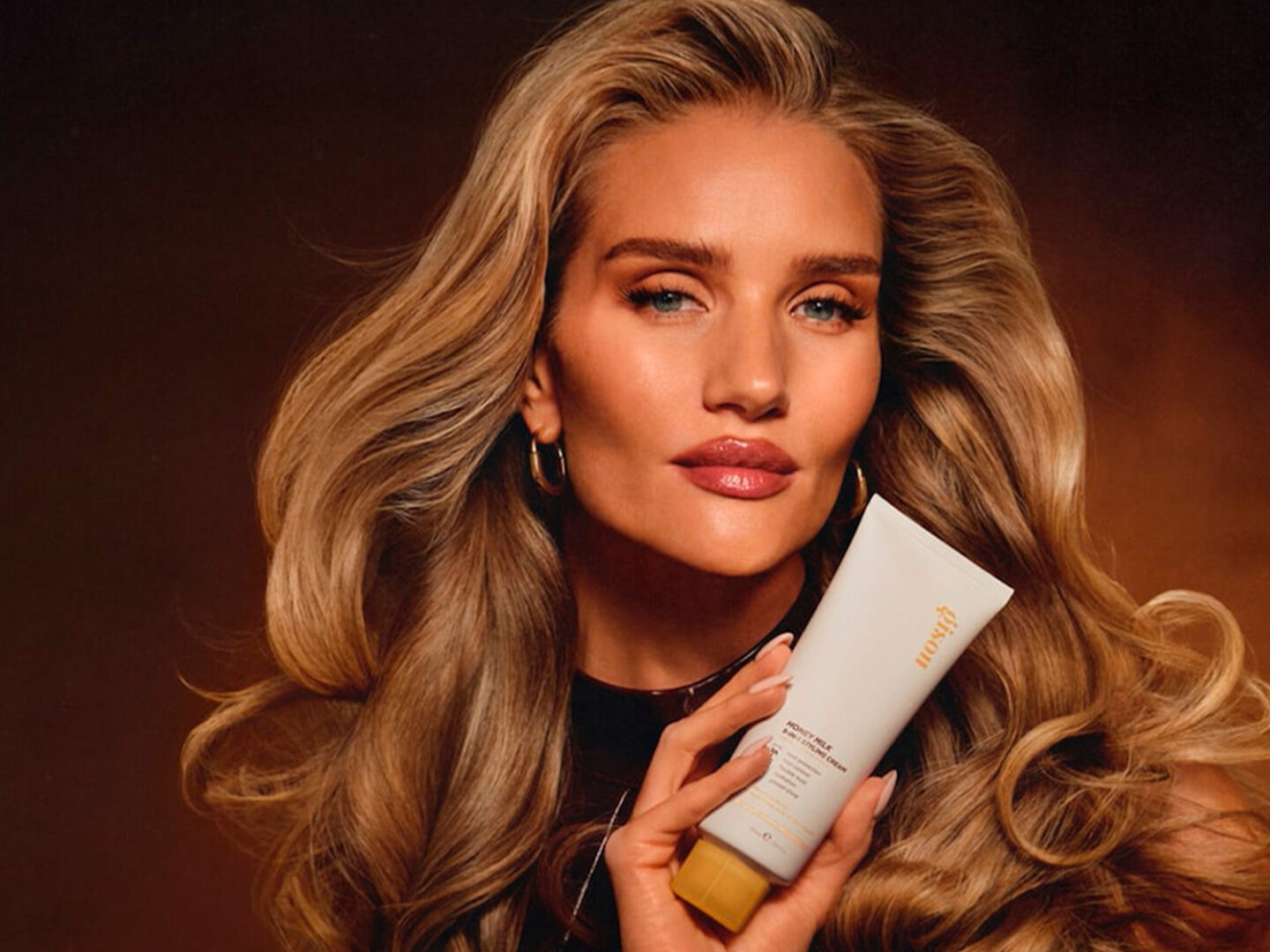 Gisou ficha a Rosie Huntington-Whiteley