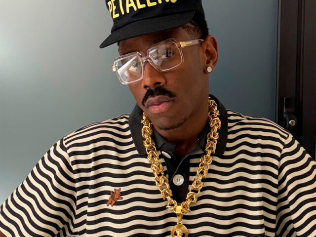La cadena que Alex Moss ha diseñado para Tyler, The Creator