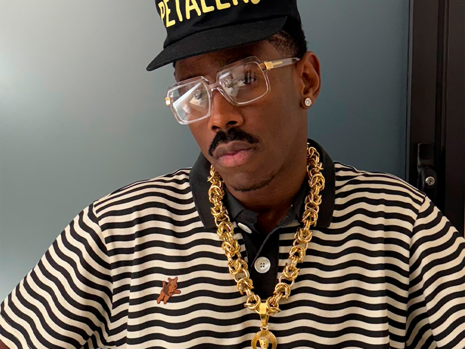 La cadena que Alex Moss ha diseñado para Tyler, The Creator