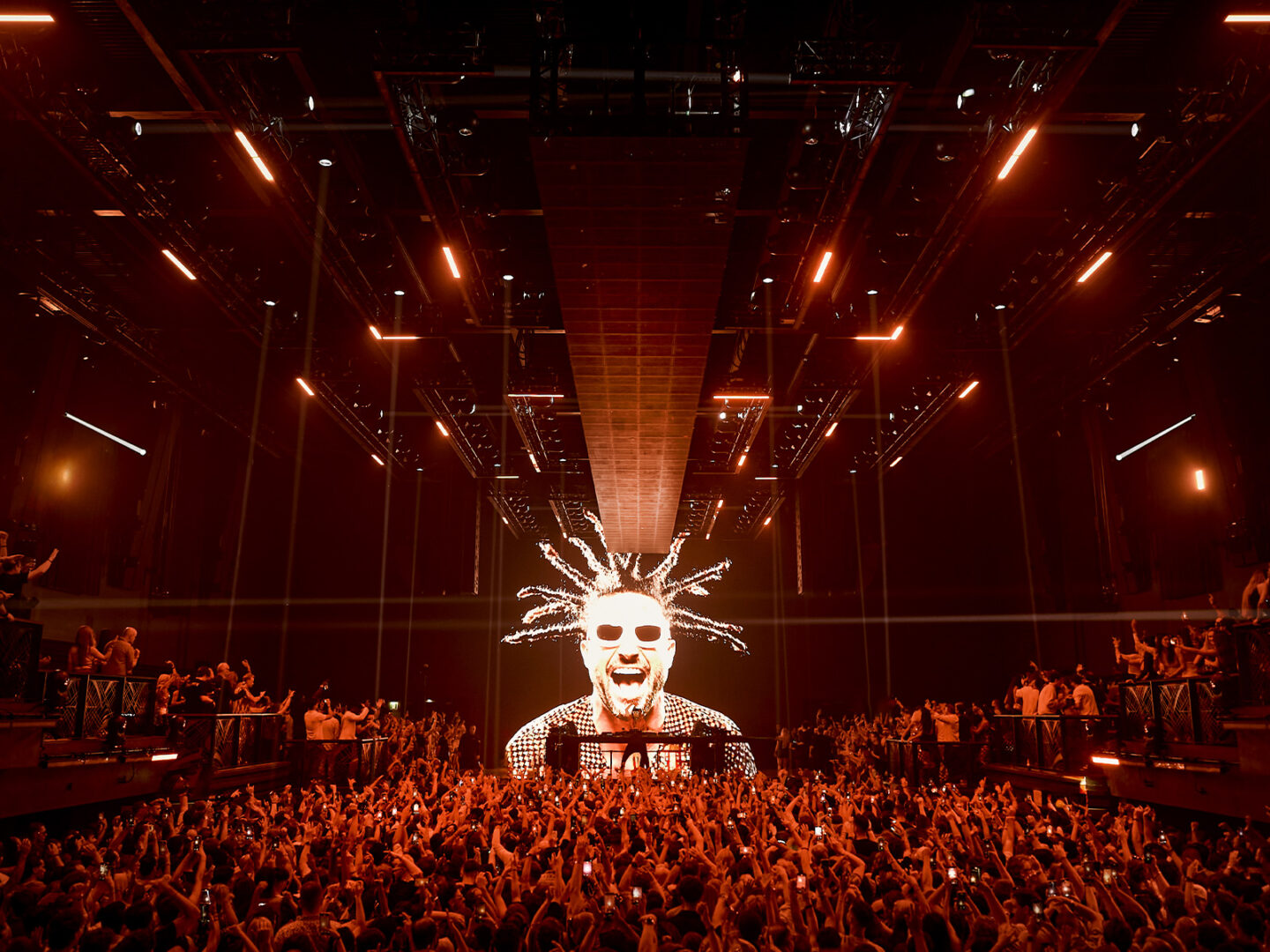 The first season of [UNVRS] is now history in Ibiza