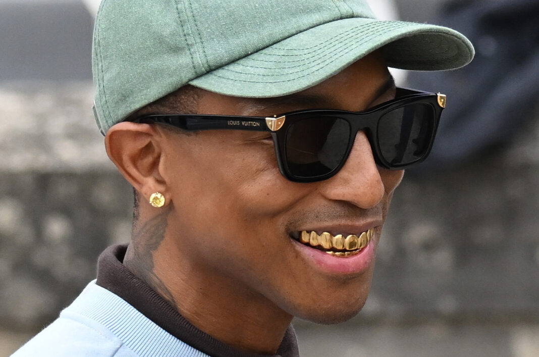 Todo sobre ‘VIRGINIA’, el último proyecto de Pharrell