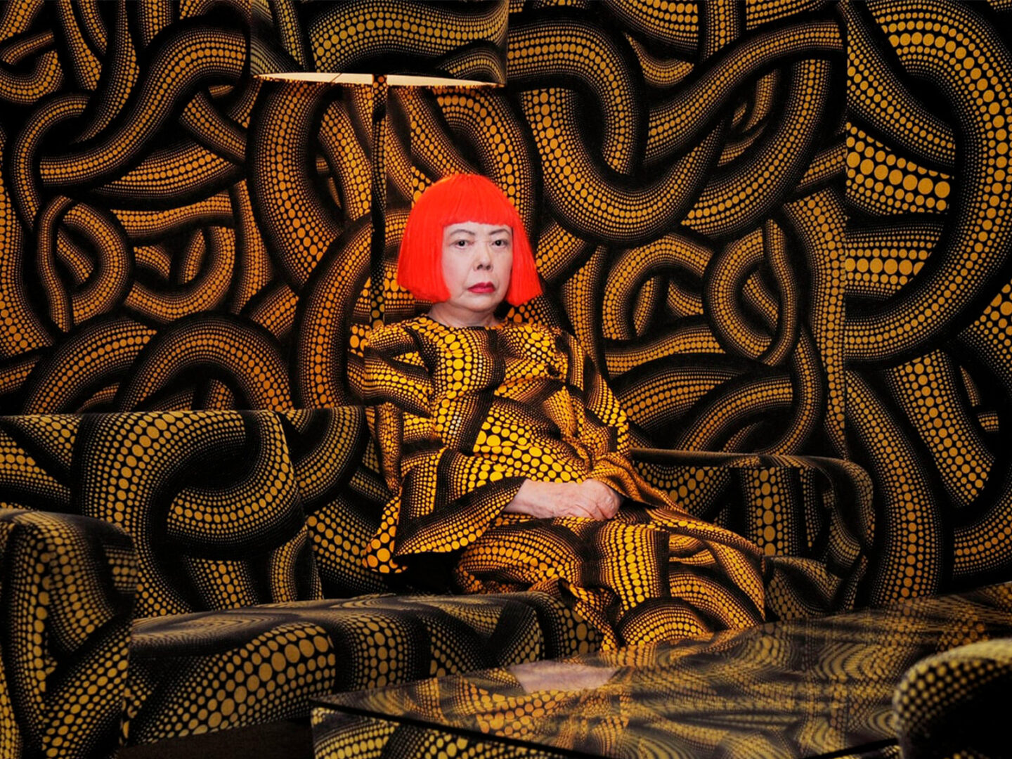 Europa se prepara para acoger una gran retrospectiva de Yayoi Kusama