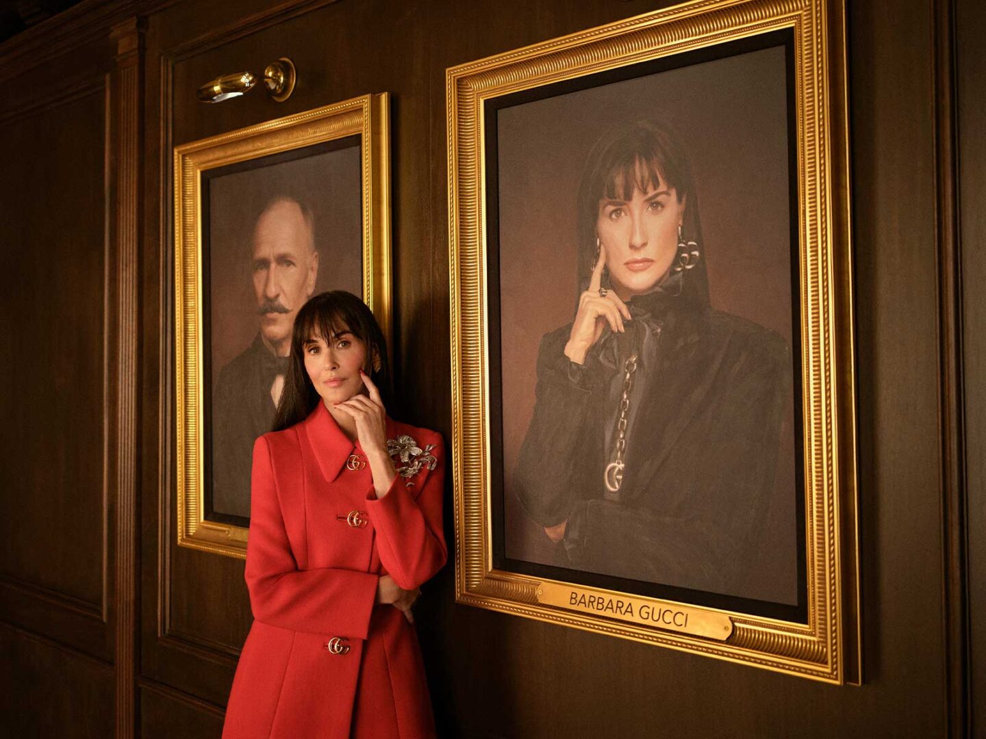 Gucci presenta ‘The Tiger’: una familia, una marca, y el precio de sostenerlo todo