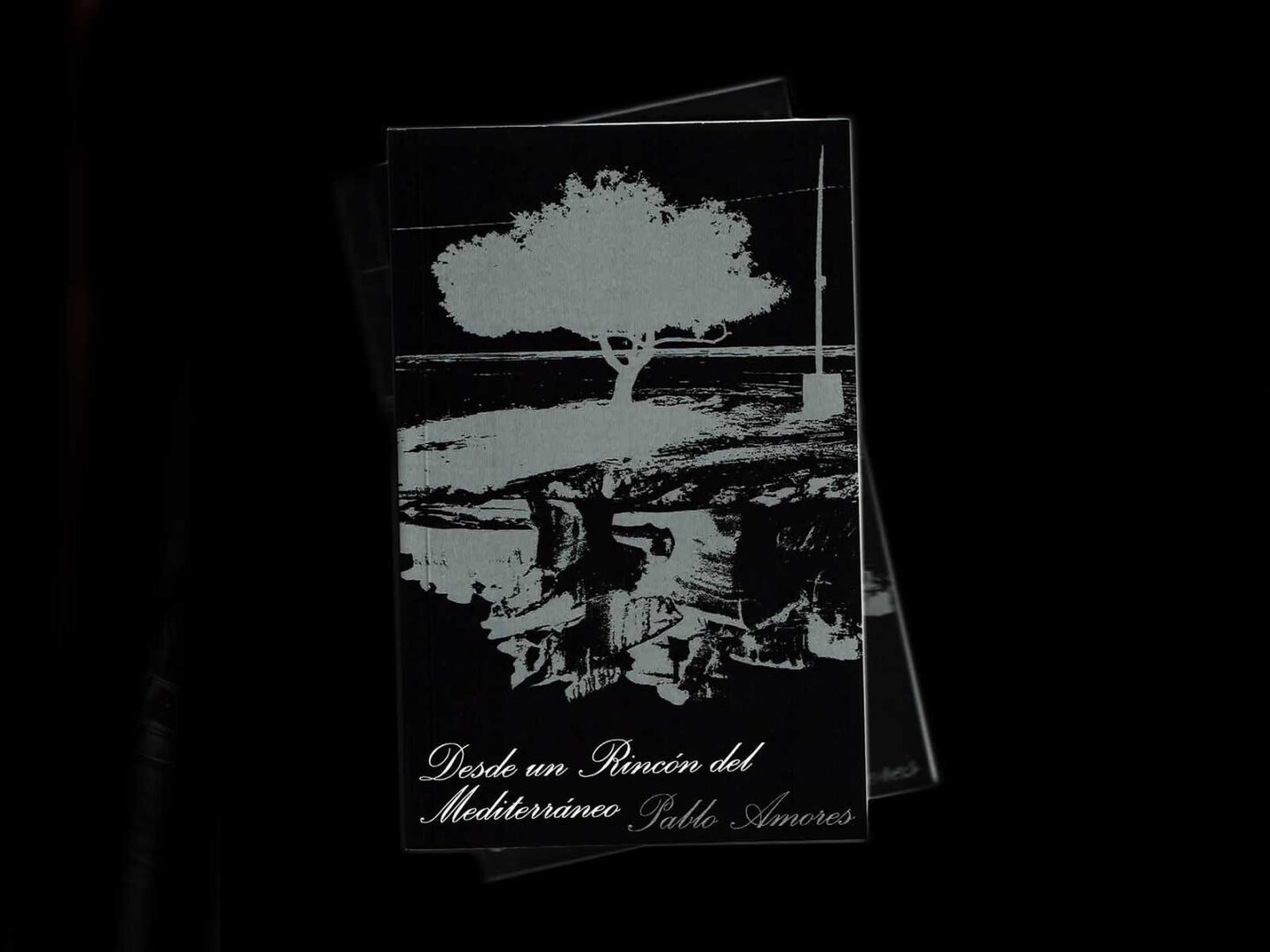 ‘Desde un Rincón del Mediterráneo’: Pablo Amores’s first collection of poems