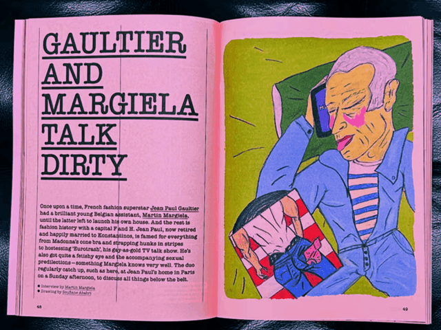 BUTT Magazine