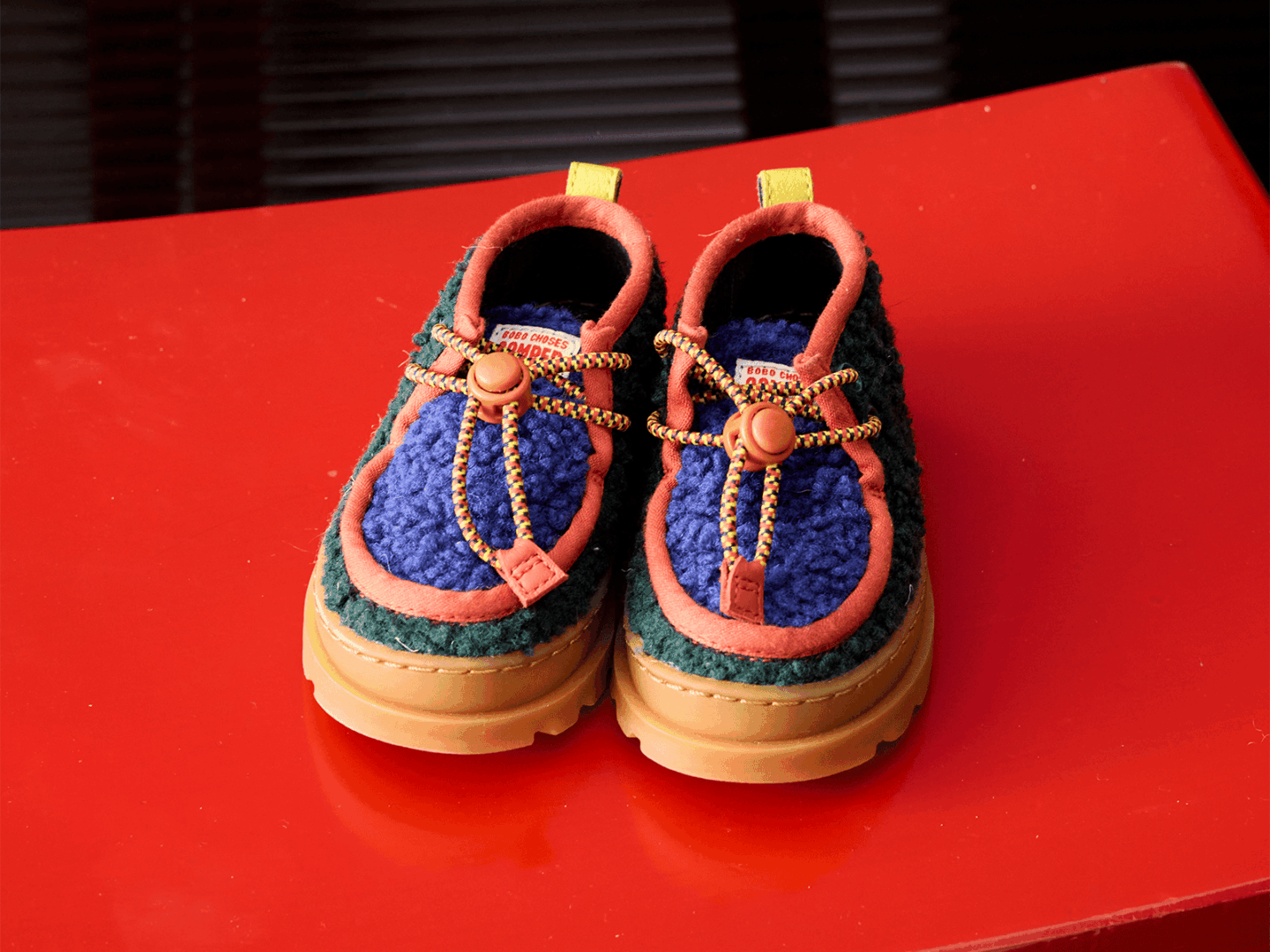Bobo Choses x Camper