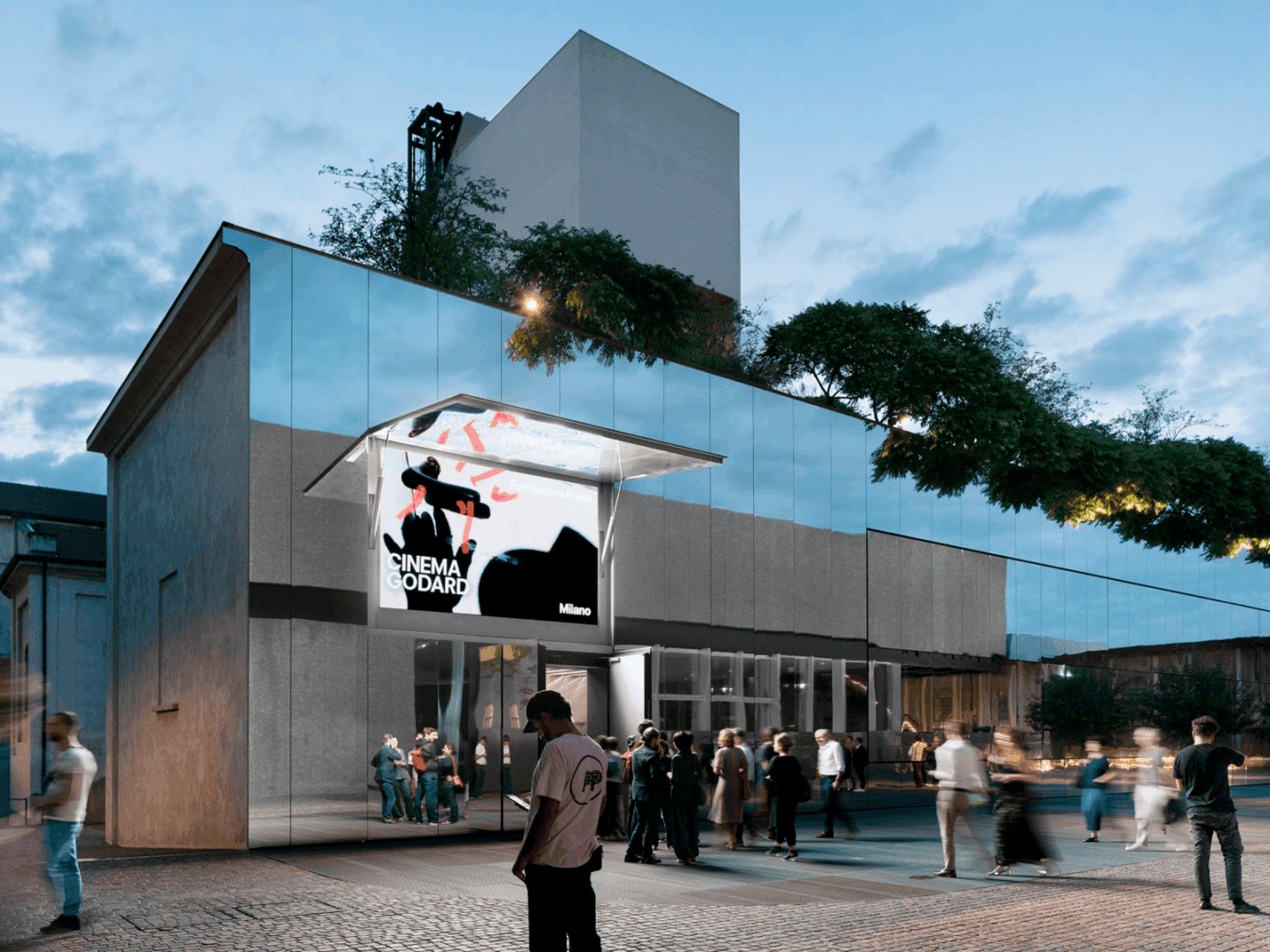 Fondazione Prada