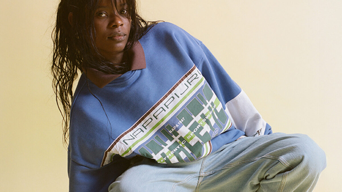 The return of Martine Rose x Napapijri - HIGHXTAR.