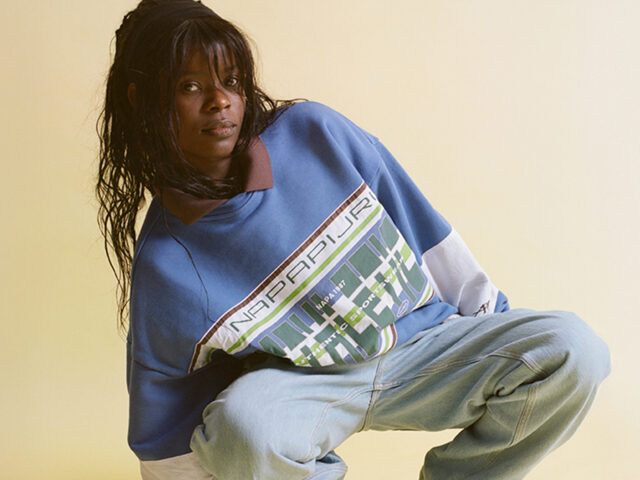 The return of Martine Rose x Napapijri